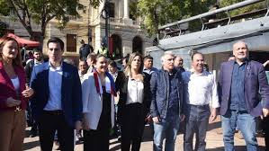 ¡Bomba en Asunción! Kattya González va por la Intendencia ¡Enterate! - Imagen ilustrativa del artículo