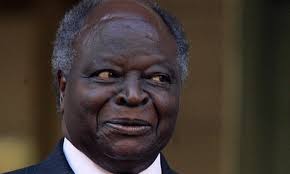 The eldest son of Kenya&#39;s controversial president, Mwai Kibaki, is entering politics in an apparent attempt to salvage his father&#39;s legacy after the 2007 ... - Mwai-Kibaki-the-Kenyan-pr-001