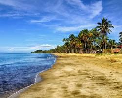 public domain Fiji beach