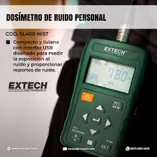 Dosímetro con certificación NIST, para quienes están ...