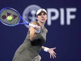 Trend Google: belinda bencic