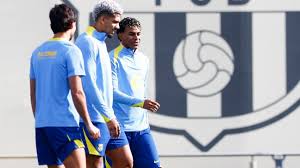 Capitão do Barcelona surpreende e diz que nunca jogaria em clube brasileiro por rivalidade: 'Sou torcedor do Inter'