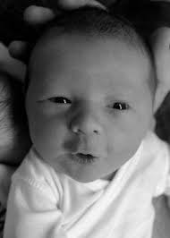 January 27, 2005 3:37 PM MST Jackson, WY. 6 pounds, 12.2 ounces. 19 inches long. Blue eyes. Brown hair. Son of Shawn and Julie McKnight - TN_McKnight,Tyler-Jan2005