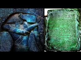 Image result for emerald tablets of thoth