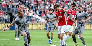 VoetbalPrimeur.nl - News update