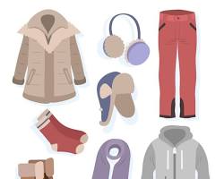 Imagen de Ropa abrigada