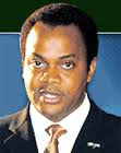 H.E. Donald Duke (45) Governor of Cross River State, was born in Calabar, the latest of 33 ... - dukestr111