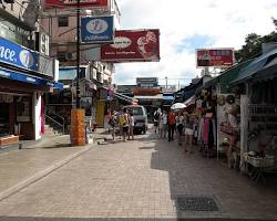 รูปภาพStanley Street Market Hong Kong