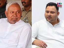Bihar 2025 CM Face: Tejashwi Yadav Surpasses Nitish Kumar in Popularity