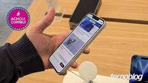 iPhone 17e surge mais barato em oferta por até 12x sem juros no AliExpress