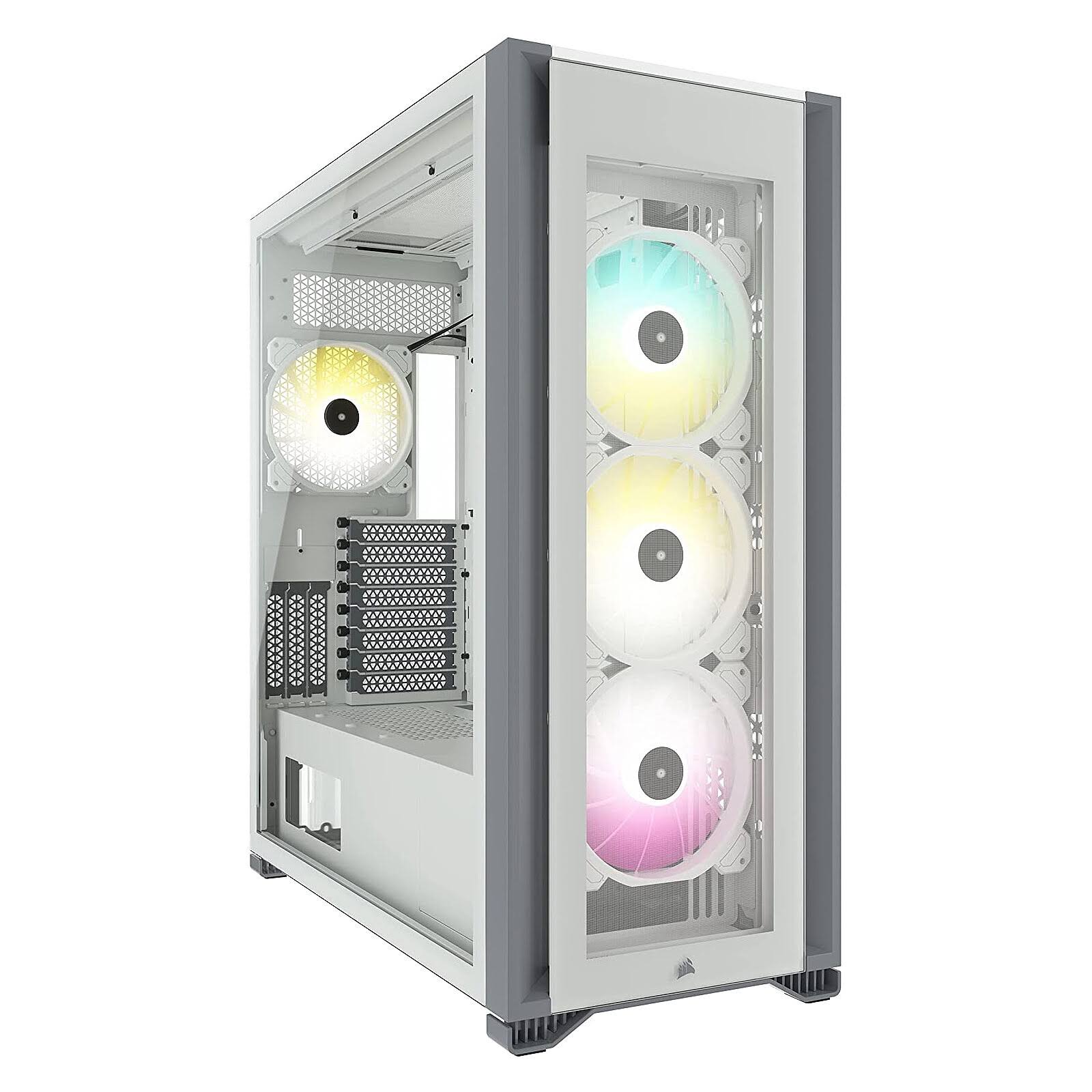 CORSAIR iCUE 7000X RGB Full-Tower Case