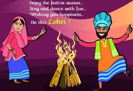 Image result for lohri