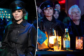 Lisa Rinna fears she was drugged at ‘Traitors’ premiere party: report