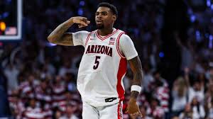 Arizona Guard KJ Lewis Enters Transfer Portal, Eyes Potential Landing Spots