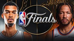 2026 NBA Finals: New York Knicks vs. San Antonio Spurs - Series Overview