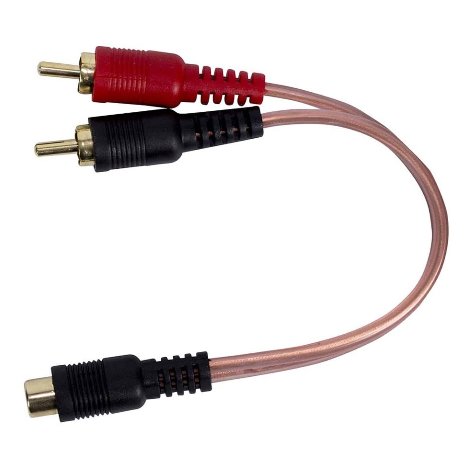 Metra Electronics RCA Cable rcay1 at AutoZone