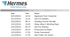 Track my parcel - Hermes : Parcel Tracking