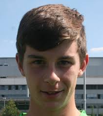 Sven Holtmanns spielt für Mönchengladbach.
