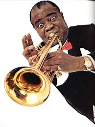 Resultado de imagem para louis armstrong