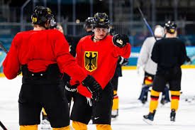 Männer-Team startet am Donnerstag ins olympische Eishockeyturnier