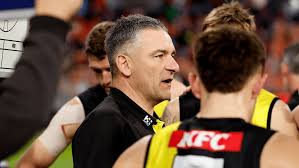 richmondfc.com.au - News update