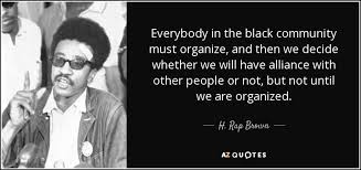 TOP 25 QUOTES BY H. RAP BROWN | A-Z Quotes via Relatably.com