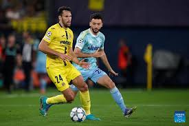 villarreal vs juventus