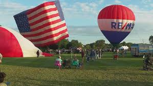 32nd Lewiston-Auburn Balloon Festival kicks off Friday