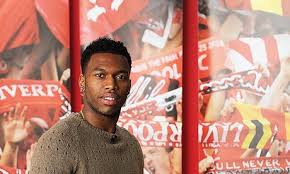 Image result for daniel sturridge of liverpool fc