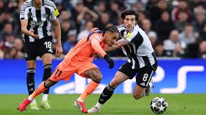 Barcelona vs Newcastle: El partido de octavos de final de Champions League en directo