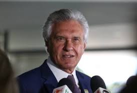 Caiado chama de ‘fujões’ adversários que devem faltar a debates