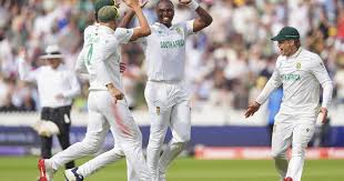 Proteas Face Aussies in Tense World Test Championship Final - Imagen principal del artículo
