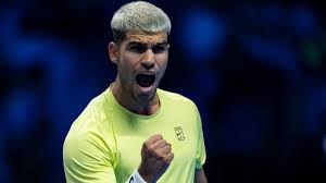 Alcaraz Beats De Minaur