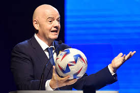 Chcieli na mundialu Polskę. Oto ostateczna decyzja. Szef FIFA uroczyście ogłasza