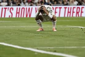 El Real Madrid no conoce de victorias, ni en el Bernabéu