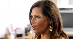 Michele Bachmann to Iowa: I&#39;m the whole package - 110916_bachmann_talker_ap_605