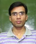 Simant Kumar Srivastav. Ph.D. Student,. M Sc. DDU Gorakhphur University, Gorakhphur. Year of Joining: September 2007. E-mail : simantl@iitk.ac.in - IMG_1997