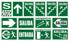 Resultado de imagen para evacuacion de emergencia