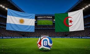 Argentina vs. Argelia, EN VIVO por el Mundial 2026: hora, TV y las formaciones