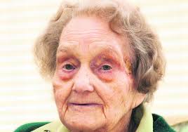 It is not only the presidential cheque that will be winging its way to East Galway native Madge Fanning on reaching her 100th birthday next Wednesday. - x3-Madge-Fanning