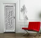 Stickers pour portes - Sticker pour