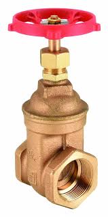 MILWAUKEE VALVE, 1 1/2 in, Bronze, Gate Valve - 1WEC6|1140 1 ...
