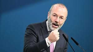 manfred weber