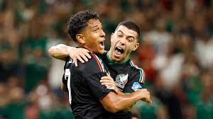 Mexico Next Game