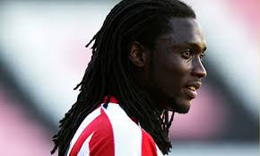 Steve Bruce has made it clear he will be happy to wash his hands of Kenwyne Jones. The Trinidad and Tobago striker is on the brink of a £9m switch to Stoke ... - Kenwyne-Jones-006