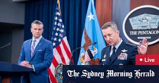 The Sydney Morning Herald - News update