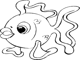 fish coloring pages ile ilgili görsel sonucu