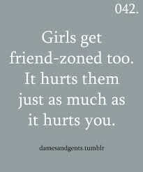 friend zoned on Pinterest | Friend Zone, Just Friends and Friends via Relatably.com