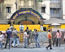 Arthur Road jail in Mumbai