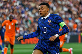 Francia - Irlanda del Norte en directo